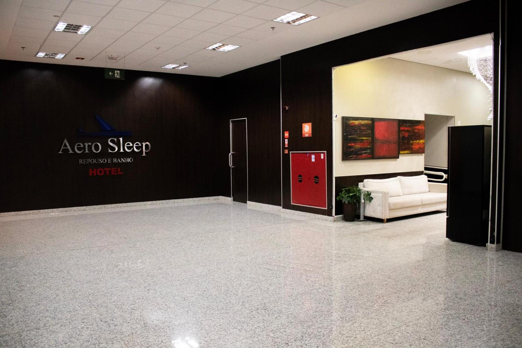 Aero Sleep Campinas * Campinas (Sao Paulo)